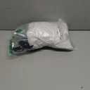 Momcozy Baby Wrap Carrier, Easy to Wear Infant Carrier Slings, Lightweight Hands Free Baby Sling, Adjustable Baby Carriers for Newborn to Toddler 8-35 lbs, Black