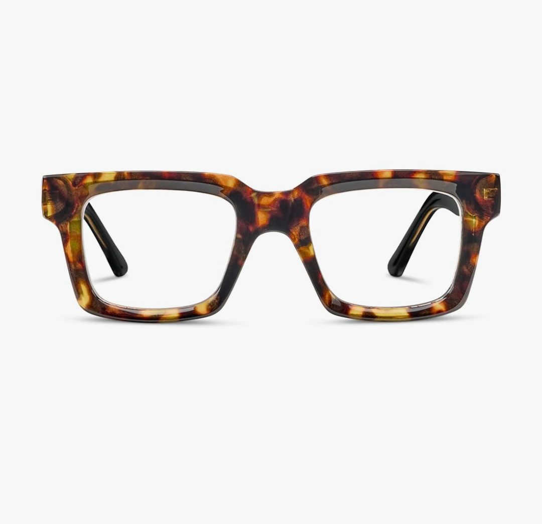 Peepers by PeeperSpecs Oprah’s Favorite Spotlight Blue Light Blocking Reading Glasses and No Correction Eyewear