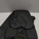 Soared 3D Protection Hip Butt XPE Padded Shorts for ski, ice Skating, Snowboarding, Skateboard for Men Women (Black)