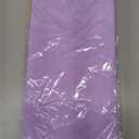 (12-Pack) Lavender Plastic Table Covers 54x108" Tablecloth (Reusable), 4 Pack