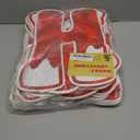 Merry Christmas Yard Signs 16" Weather Resistant with Stakes | Christmas Outdoor Decoration Lawn Signs Set of Large Letter Boards 14 Pcs | Decoracion de Navidad