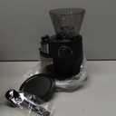 SHARDOR Burr Coffee Grinder Electric with 32 Grinding Sizes 3.0, Coffee Grinders for Home Use with 40 Seconds Adjustable Electronic Timer, Coffee Bean Grinder with Chamber Cleaning Button