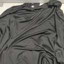 Long Sleeve T-Shirt, Quick-Drying Training Tee, Black, 3XL