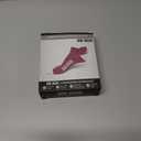 SB SOX 2-Pair Running Socks for Men and Women  Low Cut/Ankle Athletic Socks for All-Day Wear (S)