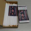 Remagr 100 Pcs 4x6 Inch Small Mini American Flags, 250th Anniversary USA Flag Patriotic Decor for America Celebrations, 4th of July Parades, National Holiday Events & Party Favors