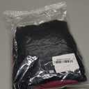 Liu & Qu Breastfeeding Shirts for Women 3 Pack Hidden Zipper Nursing Tops Side Split Postpartum Clothes (Small, Red+green+black)