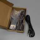 New Slim 65W USB C Laptop Charger Compatible with HP Chromebook,Spectre X360,Envy X360,Elite X2,EliteBook X360,Omnibook, Pavilion Type C AC Adapter Travel Power Cord