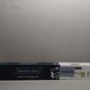 Wire Covers for 2 Cords, 68in (4X L17in) Wire Hider on Wall Mounted, White Cord Cover Kit, Cable Cover Cable Concealer for Extension Cord, Ethernet Cable, Speaker Wire, 0.7in(W) x 0.4in(H) (Medium)