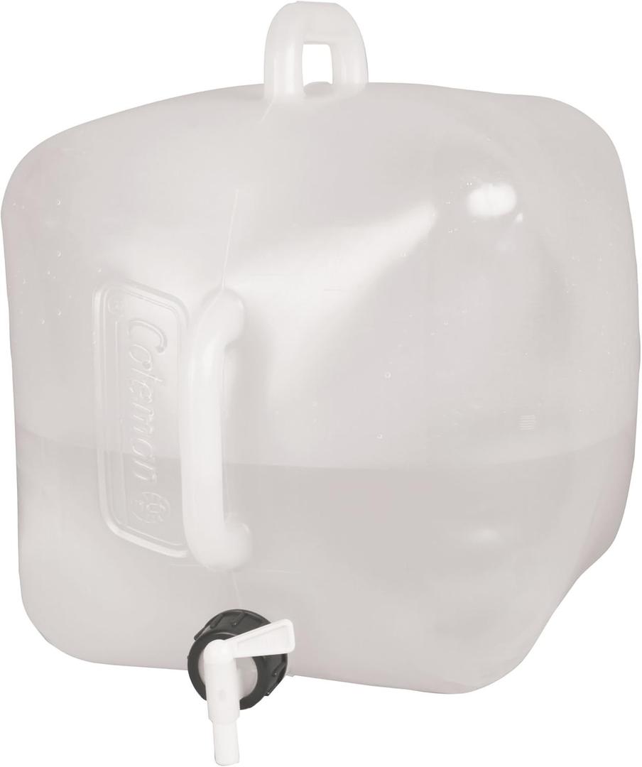 Coleman Water Carrier, 5-Gallon White