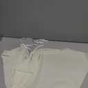 Dance Skirts for Women, Women Ballet Wrap Skirt with Adjustable Ties (Medium, Off-white)