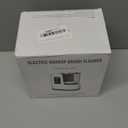 3 in 1 Electric Makeup Brush Cleaner Machine With Makeup Brush Dryer-Holder-Portable Automatic USB Cosmetic Brushes Cleaner Tool for All Brushes Sizes, Efficient Wash & Dry