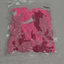 Pink Balloon Garland Arch Kit, Kelfara 109Pcs Hot Pink Latex Pastel Pink Balloon, 18 12 10 5 Inch Latex Balloons for Wedding Birthday Princess Theme Bridal Baby Shower Bridal Shower Party Decorations