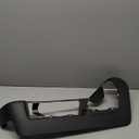 Dorman 926-366 Front Driver Side Outer Seat Track Cover Compatible with Select Ford/Lincoln Models