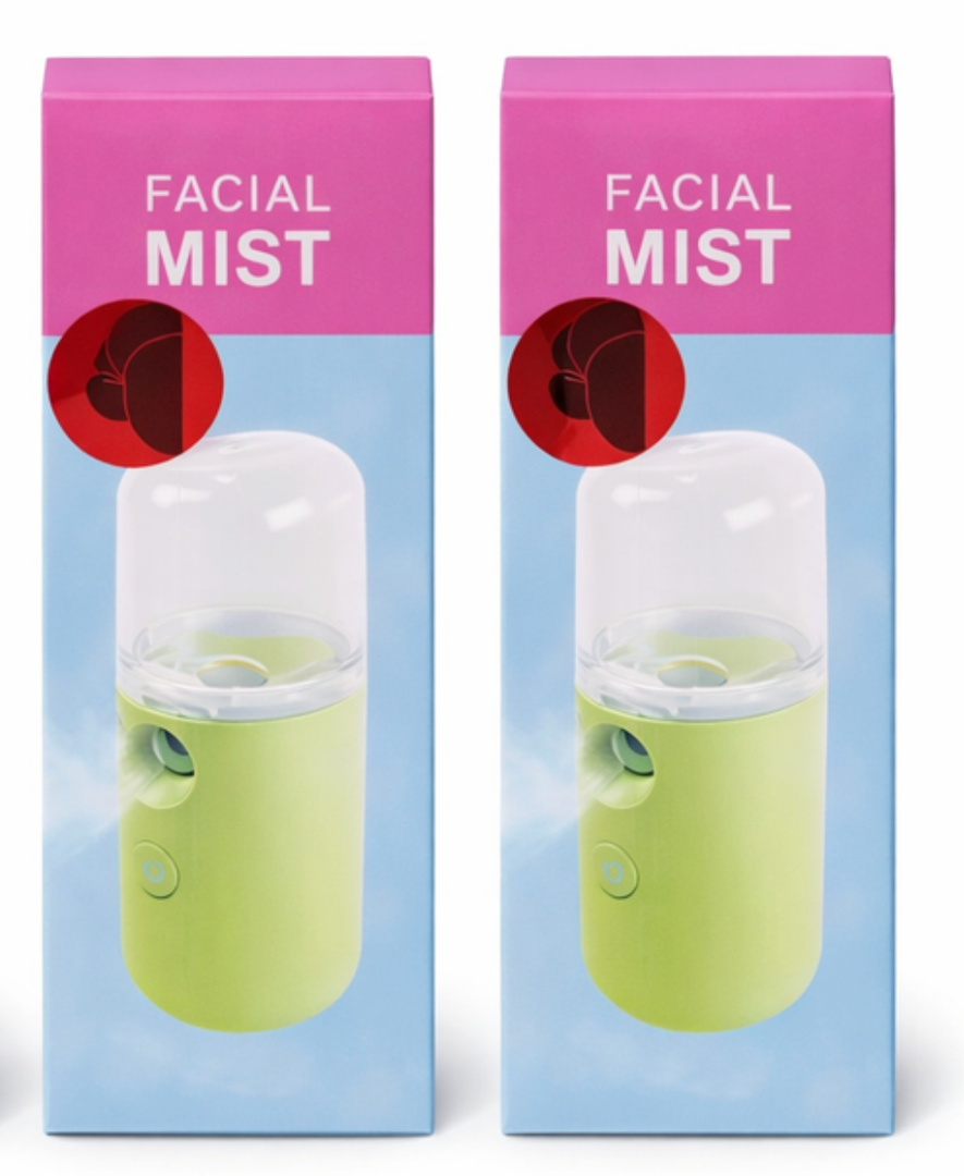 Portable Air Mister 25Ml