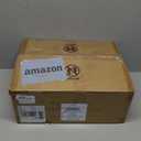 Ceiling Fans with Lights, 52" Low Profile Indoor Ceiling Fan with Light and Remote Control, Dimmable, Noiseless, Reversible, White Ceiling Fan for Bedroom, Indoor/Outdoor Use