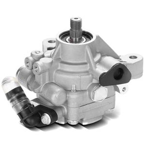 SCITOO 21-5419 Power Steering Pump Compatible With Acura RSX 2002-2006, For Acura TSX 2006-2008,For Honda for Accord 2006-2007, For Honda CR-V 2002-2011, For Honda Element 2006-2011