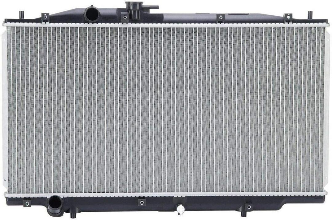 Rayten CU2571 Radiator Compatible with 2003-2007 Honda Accord EX/LX/Special Edition/SE/EX-L 3.0L V6,Replaces 19010RCAA01 19010RCAA02 19010RCAA51