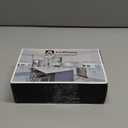 Asidrama 10 Pack 3.75 Inch(96mm) Matte Black Kitchen Cabinet Handles, Cabinet Pulls, Kitchen Cabinet Hardware for Cupboard Drawer Pulls