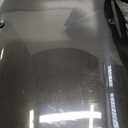 Headlight Fairing Cover with 15'' Gloss Black Windshield Fits For Harley Dyna, Super Glide T-Sport FXDXT, FXR