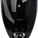 Minho Motorcycle Black Front Cover Panel Fit for Chinese GY6 50CC Mopeds Scooter Taotao 50ATM Body Panel Parts