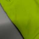 Unigear Lightweight Running Gloves, Touch Screen Anti-Slip Warm Gloves Liners for Cycling Biking Sporting Driving for Men Women (Medium, Chartreuse)