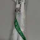 QINGYUN Spring Tension Curtain Rod 30 to 64 Inch, Adjustable Curtain Rods No Drilling Spring Loaded Curtain Rods for Windows Doors Kitchen Closet, White