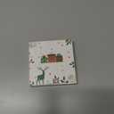 Sun & Mountain 2025 Holiday Ornaments - Christmas Ornaments, Stained Glass Christmas Tree Decor - Gift Idea for Friends - Mountain Theme