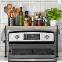 Over the Stove Shelf 22.9-inch(fit 20-inch stove)