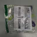 HEX BOTS Glow-in-The-Dark Gecko with Official Wall Climber Technology, Rechargeable Remote Control Robot Kids Toys, Prank Toys for Boys & Girls Ages 4 & Up (Multicolor)