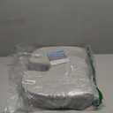 5 STARS UNITED Seat Cushion for Tailbone Pain Relief – Memory Foam Cushion for Coccyx, Hip, Hemorrhoid, Sciatica & Post-Surgery Recovery – Wheelchair, Car, Desk, Gaming & Office Chairs, L Gray