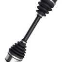 Autoround 664251 CV Axle Shaft Assembly Compatible with Honda Civic 2014/ Accord 2008-2017, Acura TSX 2009-2014, Front Right Passenger Side, Replace# 44305TA0A50, 44305T2AA50