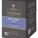 Taylors Of Harrogate, Tea Earl Grey, 50 Count