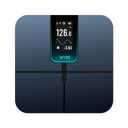 Wyze Scale Ultra Smart Scale with 4.3" Color Display - Digital Scale for Body Weight BMI Muscle Mass, Heart Rate Monitor, Wi-Fi & Bluetooth Weight Scale with Baby/Pet/Luggage Mode, 400lbs, Black