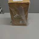 Cindeer 3 Pcs Adult Emperor Cape Costume Set Medieval Robe Cape Regal Crown Scepter for Men Carnival Cosplay (49.2 Inch, Red)