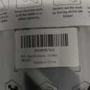 Neon X Compression Socks for Women & Men 20-30mmHg (2 pairs) Best Support for Running Athletic Cycling Nursing Pregnancy Travel Work and Fitness (Black/White)