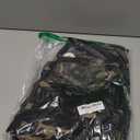 Lepunuo Cargo Pants for Women High Waisted Casual Pants Baggy Stretchy Wide Leg Y2K Streetwear with 6 Pockets (Medium, Camouflage Green)