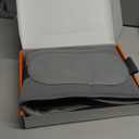 Cordless Heating Pad with Massager for Back Pain Relief, 10000mah Portable Lower Back Massager 63" Large Heating Pad for Cramps with 3 Heat 3 Vibration, Gifts for Women Men Mom Dad Seniors