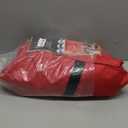 Mrrihand Christmas Tree Storage Bag, Large Artificial Christmas Tree, 9 Ft Anti-Tear Heavy-Duty 600D Oxford Cloth Christmas Tree Storage Box with Handles, Christmas Tree Storage Container (Red)