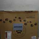 Ruff Liners Large Back Seat Extender for Dogs  As Seen on Shark Tank  Flat Bridge Platform for Full-Size Trucks, Stable Base, 400lb Support, Waterproof  Rigid Back Seat Cover for Dogs (Black)