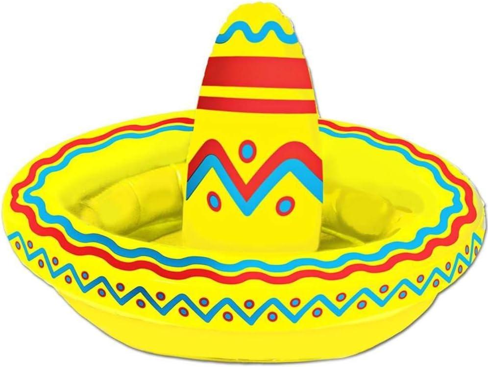 Beistle - Inflatable Sombrero Cooler - Standard
