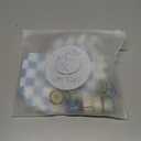 Hippypotamus Reusable Baby Food Pouches for Toddlers - BPA Free Food Grade - Dishwasher & Freezer Safe - Baby Food Containers - Refillable Squeeze Pouch For Applesauce & Yogurt - 12 Pack (Rainbows) (SAGE / BLUSH / NUDE)