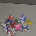 36Pcs Magnetic-People-Magnet-Men: Magnetic Travel Toys for Kids, Creative, Portable and Educational, Funny Magnets for Kids, Small Toys for Classroom Prizes, Easter Egg Stuffers, Office