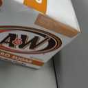 A&W Cream Soda Zero Sugar, 12 fl oz cans, 12 pack