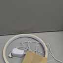 Vivilumens Sunrise Alarm Clock Sound Machine Nightlight, Gradual Wake Up Light, Digital Dimmable Clock, 10 White Noise Sleep Sounds, Snooze, Dual Clocks for Heavy Sleeper Adult, Decor Gifts for Women (New Wood Grain)