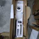 Haipeel 72 Inch Ceiling Fans with Lights, Wood Outdoor Ceiling Fan for Patio and Remote Control Rustic Propeller Large Ceiling Fans with Light Farmhouse Indoor Quiet High cfm, Oil Rubbed Bronze