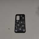 Funermei for Samsung Galaxy S25 Case - Women Girls Cute Phone Cover Pretty Girly Aesthetic Flowers Unique Design with Camera Cover Ring Stand Funda for Samsung S25 Case