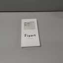 Fiyart Designed for iPhone 16 Case Cute Flower Floral Sunflowers Design,Soft Slim TPU Anti-Scratch Phone Cover for Women Girls 6.1"-White