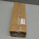 Chloraeon Hanging Plant Stand, Plant Hanger Indoor, Corner Hanging Plant Stand, Black Metal Holder for Bedroom, Living Room, Garden, Balcony