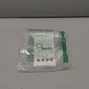 amFilm OneTouch Screen Protector for iPhone 17 Pro 6.3'' + Camera Lens Protector | Auto-Alignment Install | Bubble Free | 9H Tempered Glass | Shatterproof | FHD Clarity | Case Friendly | 2+4 Pack