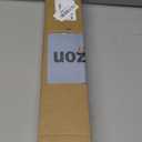 Mkono Macrame Wall Hanging Art Woven Boho Home Dcor, Geometric Beautiful Yarn Tapestry Wall Decor for Bedroom, Nursery, Apartment, Dorm Decoration, Christmas Gift for Teen Girl Mom, 17" W x 33" L (Ivory)